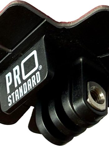 Super-Visor Mount 3.0 - Low Profile Under Visor Camera Mount Compatible with All Action Cameras